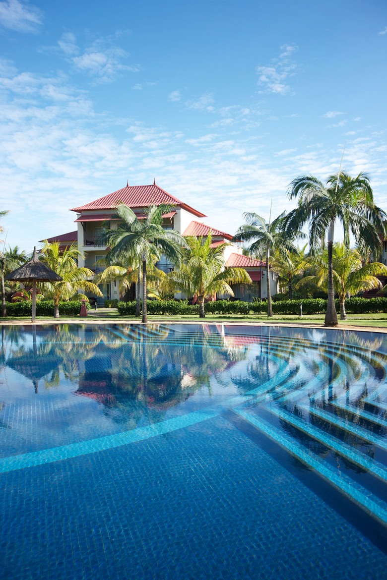 Hotel Tamassa Bel Ombre