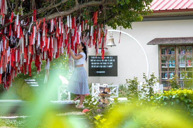 Hotel Tamassa Bel Ombre