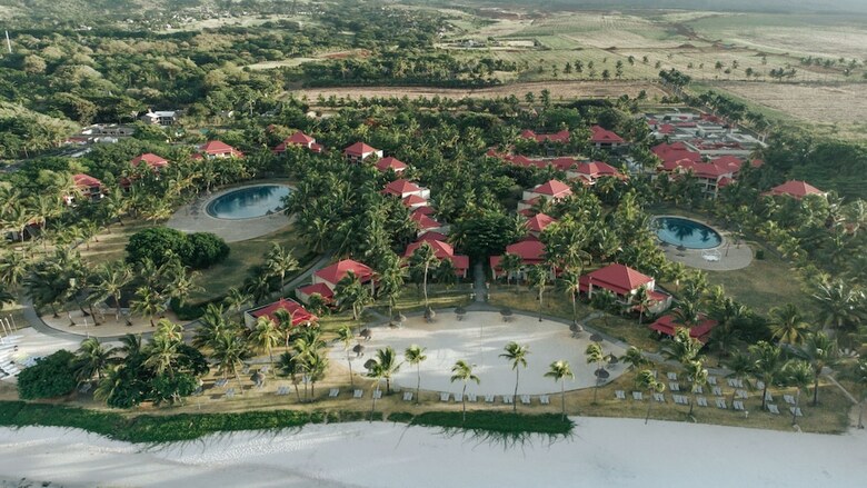 Hotel Tamassa Bel Ombre