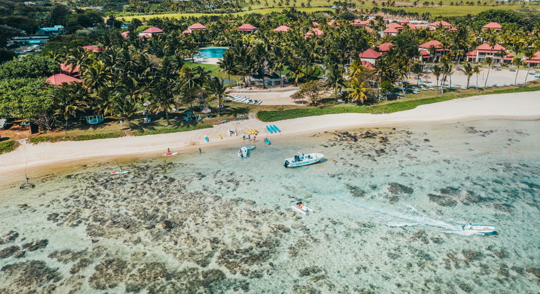 Hotel Tamassa Bel Ombre