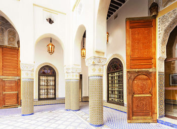 Hotel Palais Bahia Fes