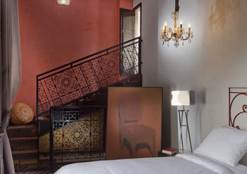 Hotel Palais Bahia Fes