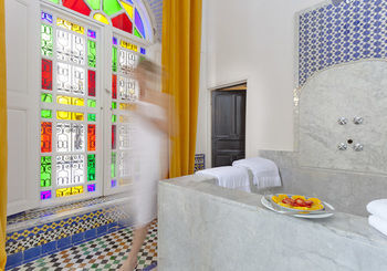 Hotel Palais Bahia Fes