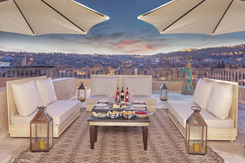Hotel Palais Bahia Fes