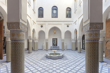 Hotel Palais Bahia Fes