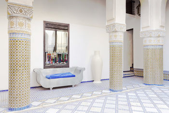 Hotel Palais Bahia Fes
