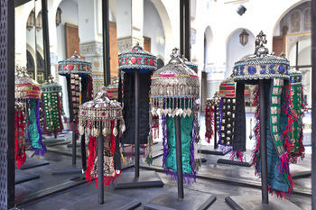Hotel Palais Bahia Fes