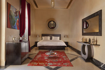Hotel Palais Bahia Fes