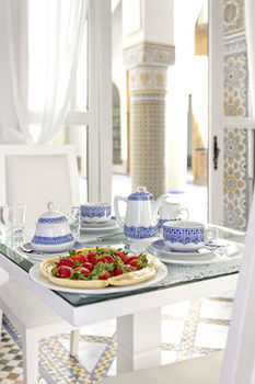 Hotel Palais Bahia Fes