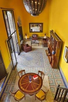 Hotel Palais Bahia Fes