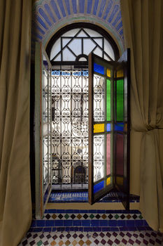 Hotel Palais Bahia Fes