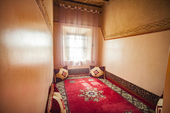 Bed & Breakfast Ecolodge L Ile De Ouarzazate