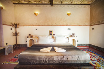 Bed & Breakfast Ecolodge L Ile De Ouarzazate