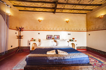 Bed & Breakfast Ecolodge L Ile De Ouarzazate
