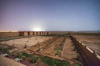 Bed & Breakfast Ecolodge L Ile De Ouarzazate