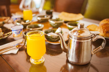Bed & Breakfast Ecolodge L Ile De Ouarzazate