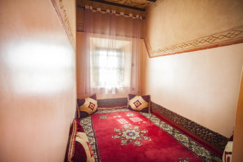 Bed & Breakfast Ecolodge L Ile De Ouarzazate