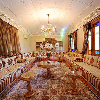 Hotel Palais Amador