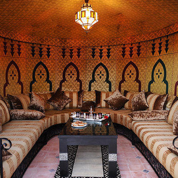 Hotel Palais Amador