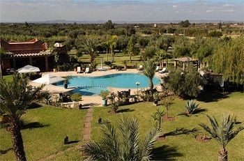 Hotel Palais Amador