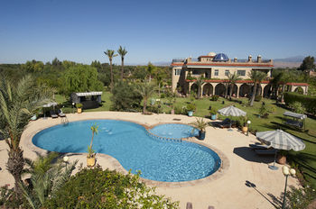 Hotel Palais Amador