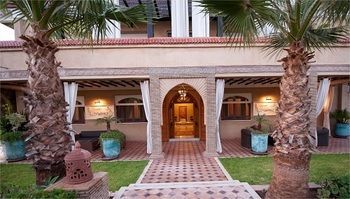 Hotel Palais Amador