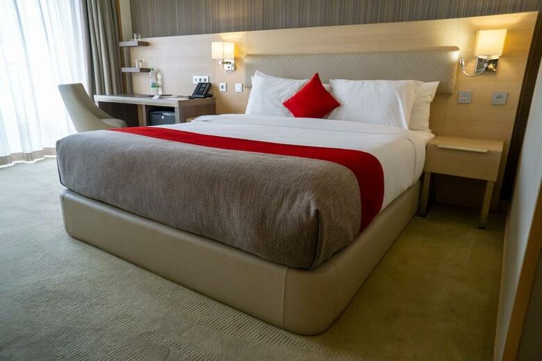 Hotel Royal Tulip City Center Tanger