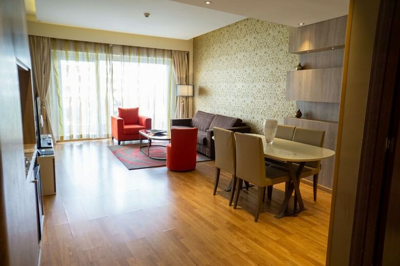 Hotel Royal Tulip City Center Tanger