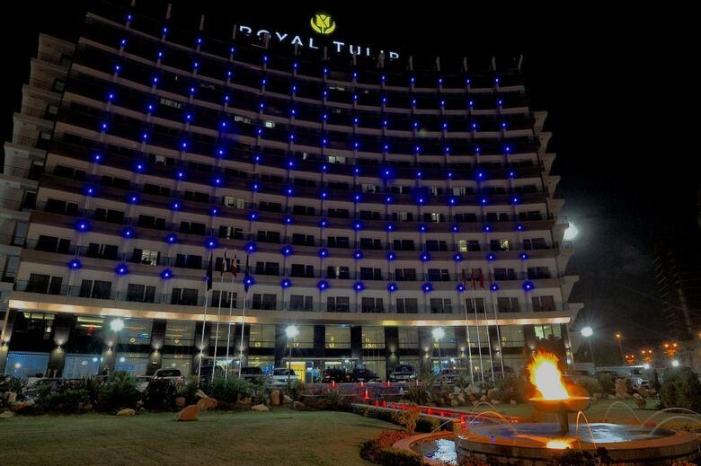 Hotel Royal Tulip City Center Tanger