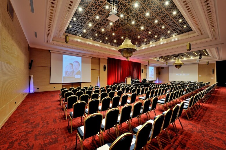 Hotel Royal Tulip City Center Tanger