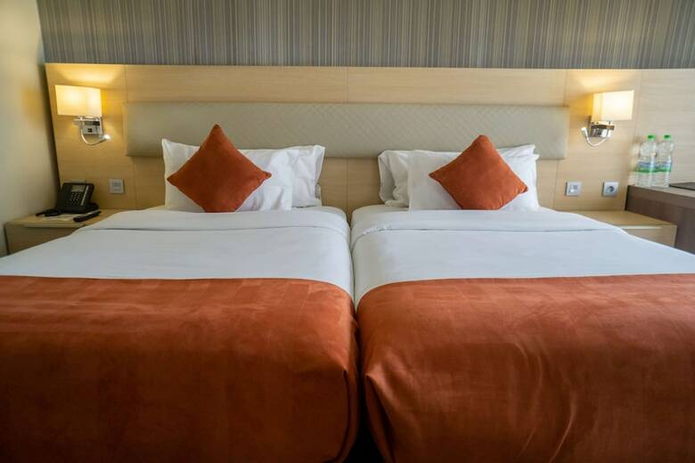 Hotel Royal Tulip City Center Tanger
