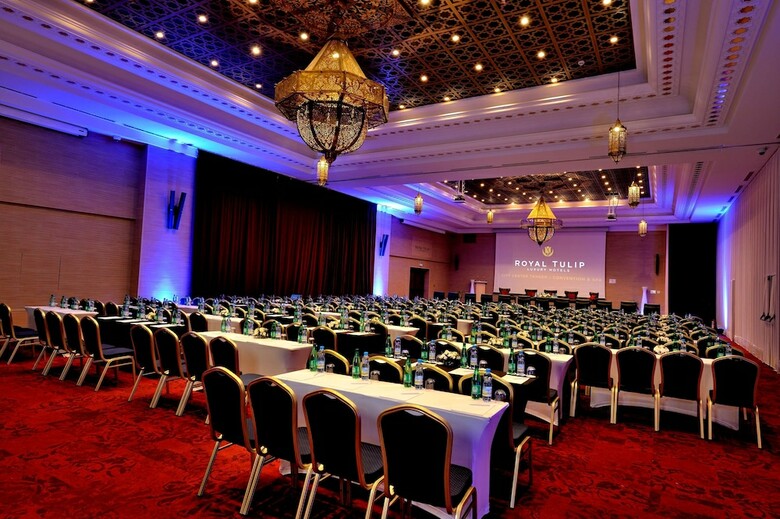 Hotel Royal Tulip City Center Tanger
