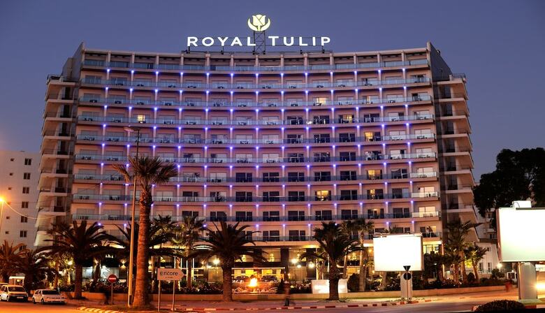 Hotel Royal Tulip City Center Tanger
