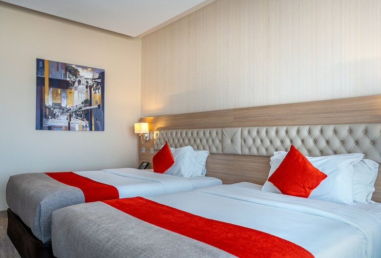 Hotel Royal Tulip City Center Tanger