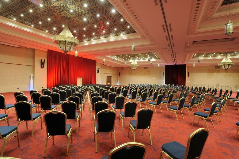 Hotel Royal Tulip City Center Tanger