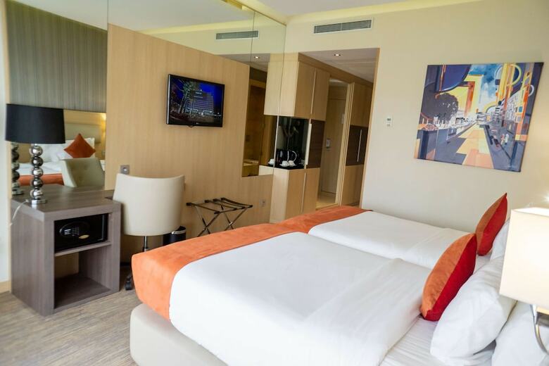 Hotel Royal Tulip City Center Tanger