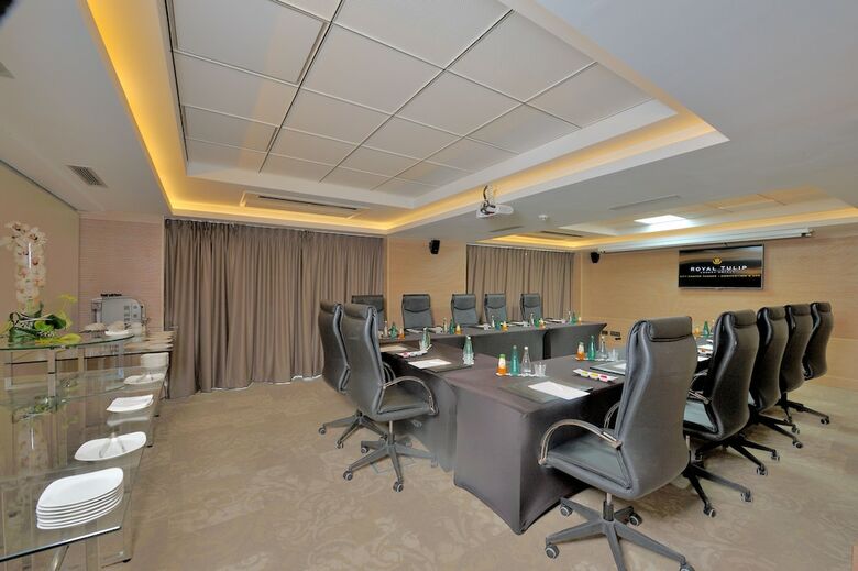 Hotel Royal Tulip City Center Tanger