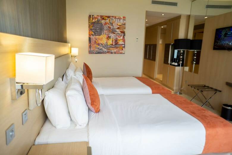 Hotel Royal Tulip City Center Tanger