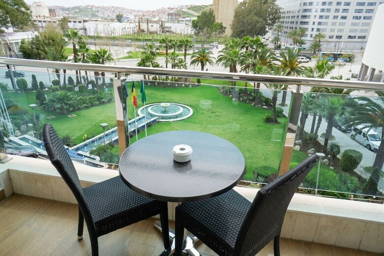 Hotel Royal Tulip City Center Tanger