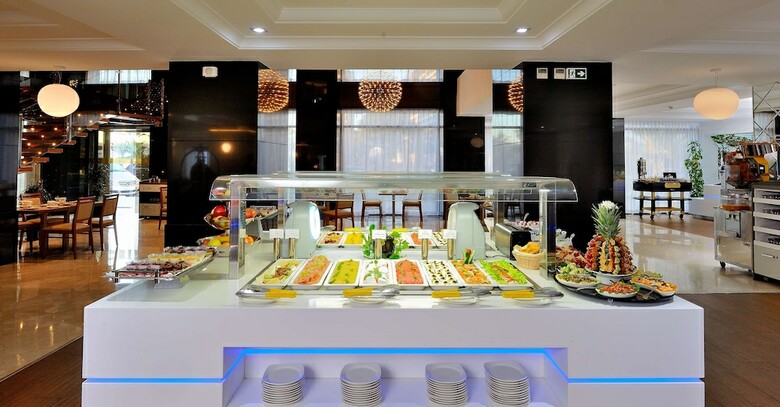 Hotel Royal Tulip City Center Tanger