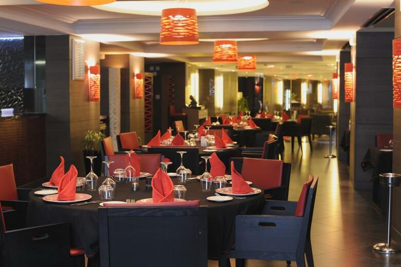 Hotel Royal Tulip City Center Tanger