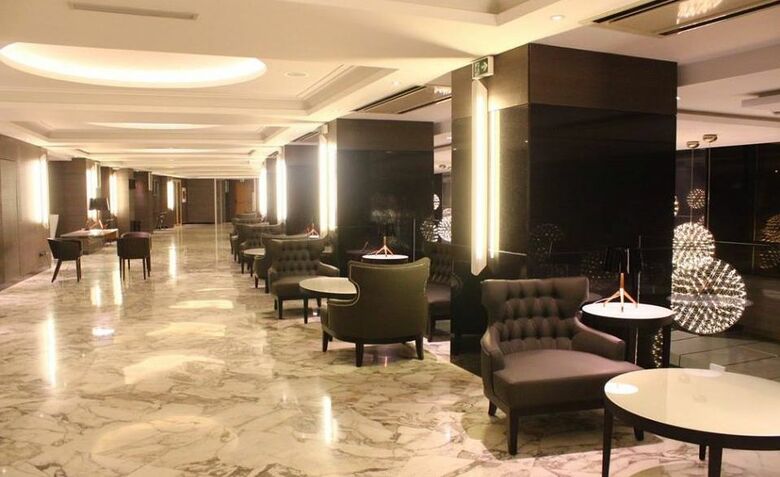 Hotel Royal Tulip City Center Tanger
