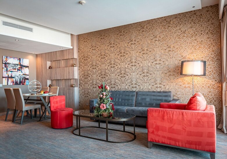 Hotel Royal Tulip City Center Tanger