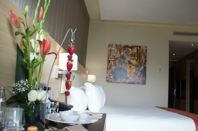 Hotel Royal Tulip City Center Tanger