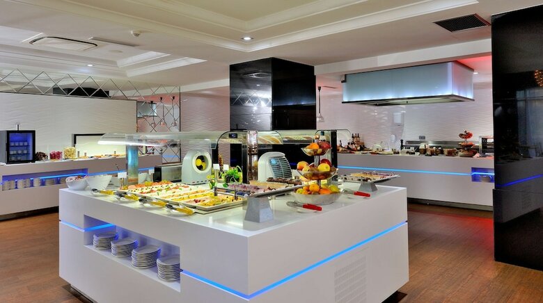 Hotel Royal Tulip City Center Tanger