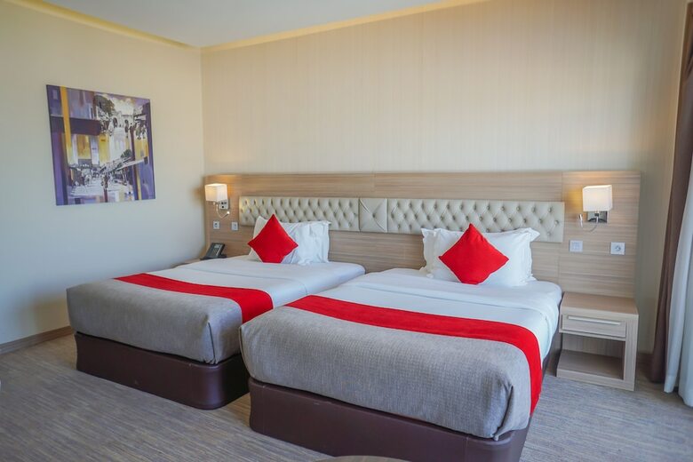 Hotel Royal Tulip City Center Tanger