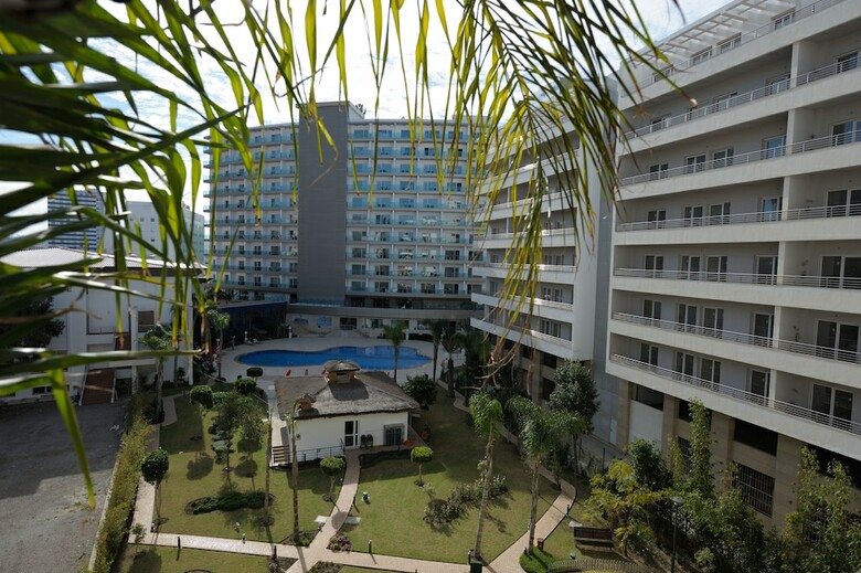 Hotel Royal Tulip City Center Tanger