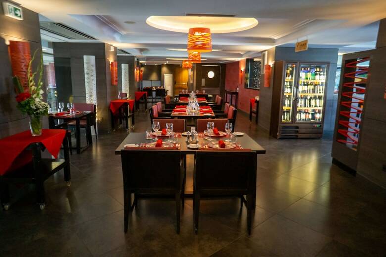 Hotel Royal Tulip City Center Tanger
