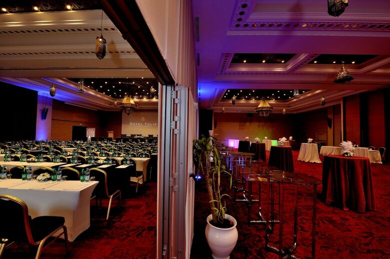 Hotel Royal Tulip City Center Tanger