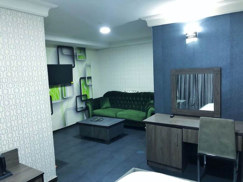 Prixair Hotel Dynamic Maitama